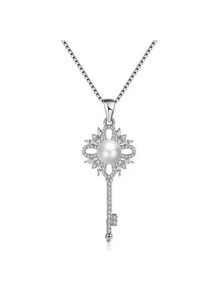 Fashion Ladies Necklace Lkn18Krgpn1023 