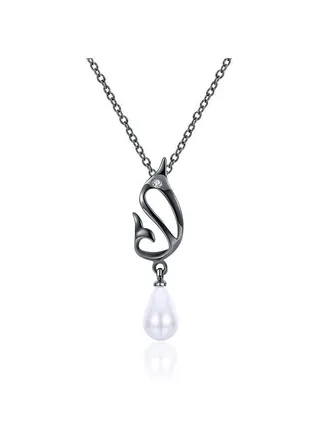 Fashion Ladies Necklace Lkn18Krgpn979 