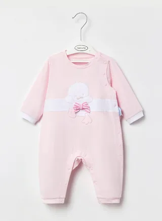 Baby Romper Breathable Cotton Outfit Long Sleeve Clothes 
