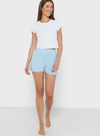 Jersey Boxer Short 