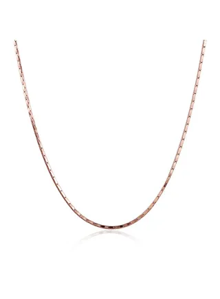 Fashion Ladies Necklace Lkn18Krgpc00118 