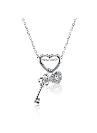 Fashion Ladies Necklace Lknspcn906 