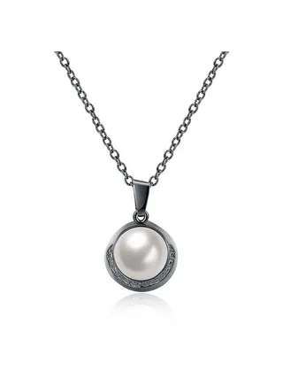 Fashion Ladies Necklace Lkn18Krgpn982 