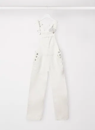 Youth Solid Dungaree 