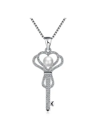 Fashion Ladies Necklace Lkn18Krgpn1032 