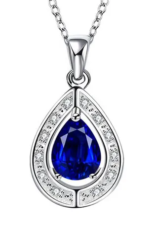 Fashion Ladies Necklace Spn013B 