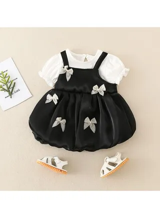 Baby Summer Thin Princess Dress 