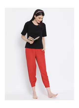Chic Basic Pyjama Blended 