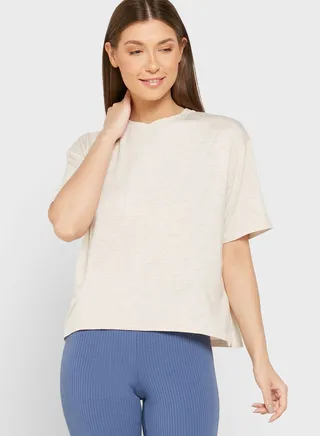 Sleep Recovery Crew Neck T-Shirt 