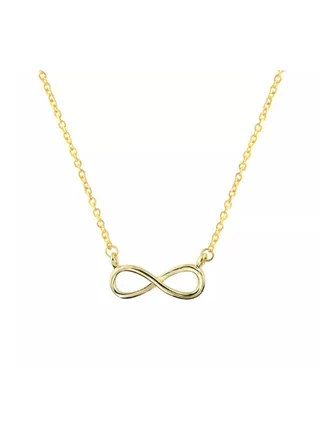 18K Gold Plated Necklace 