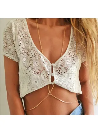 Waist Extension Chain 