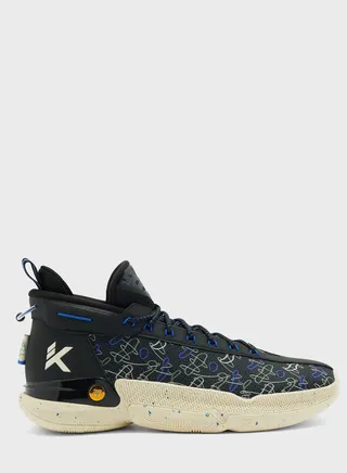 Klay Thompson 9 Nitroedge Shoes