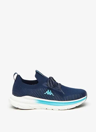 Men's Textured Slip-On Sports Shoes