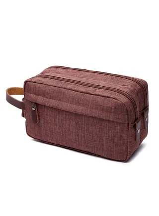 Hanging Travel Toiletry Bag for Men and Women 
