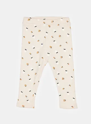OBaiBi By Okaidi Baby Girls Thermal Pants 