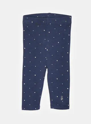 OBaiBi By Okaidi Baby Girls Thermal Pants 