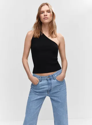 One Shoulder Top 