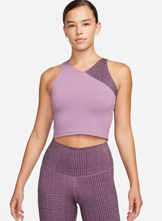 Pro Intertwist Crop Tank Top