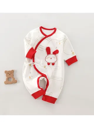 Baby Spring Full Moon Bodysuit 