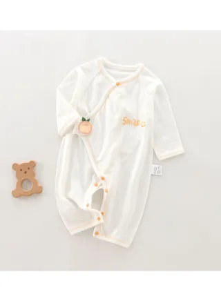 Baby Summer Lightweight Breathable Bodysuit 
