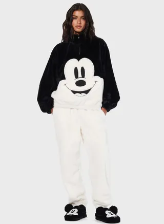 High Waist Pyjama 