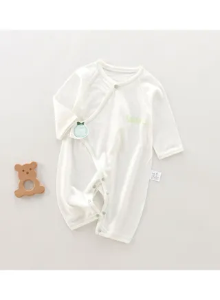 Baby Summer Lightweight Breathable Bodysuit 