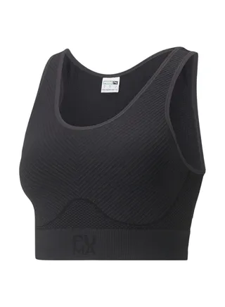 INFUSE evoKNIT Womens Crop Top 