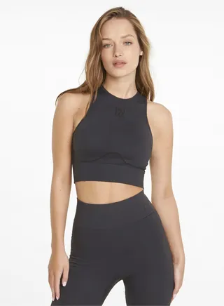 Infuse evoKNIT Womens Cropped Top 