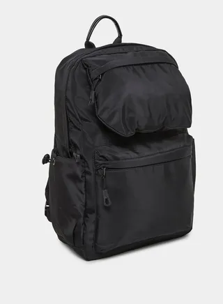 Front Pocket Detail Backpack