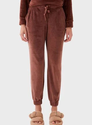 High Waist Pyjama 