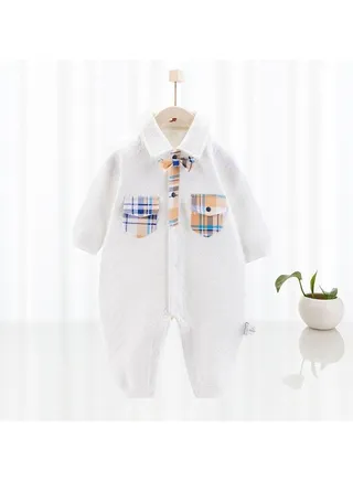 Warm And Comfortable Jumpsuits For Babies And Toddlers 