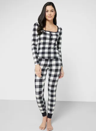 High Waist Pants 