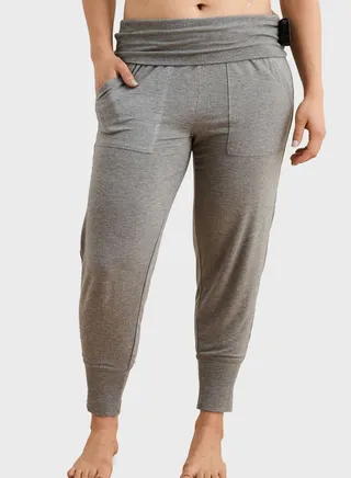 High Waist Pyjama 