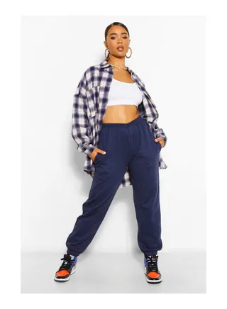 Basic Soft Mix and Match Lounge Joggers 