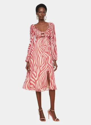 Knot Detail Dress 