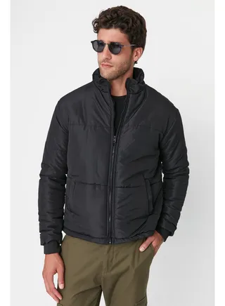 Puffer Winter Jacket 