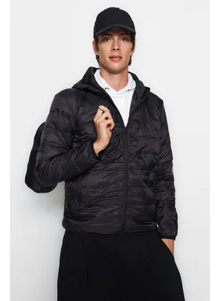 Puffer Winter Jacket 