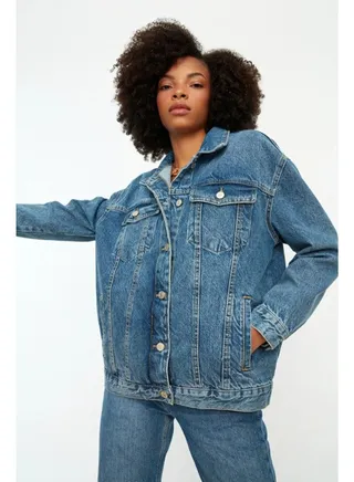 Blazer - Blue - Regular 