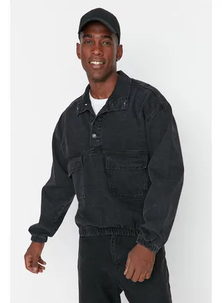 Regular Fit Jacket 