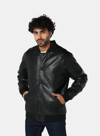 BOMBER JACKET 