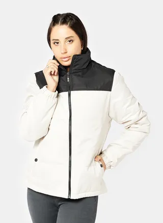 JACKET For women - OFWHT-BL 