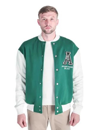 BASEBALL JACKET W 