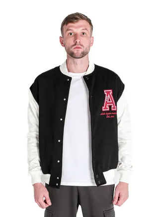 BASEBALL JACKET W 