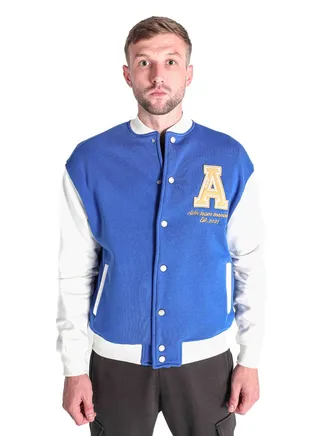 BASEBALL JACKET W 