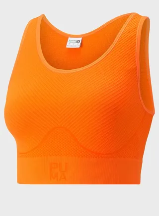 Infuse Evoknit Cropped Top