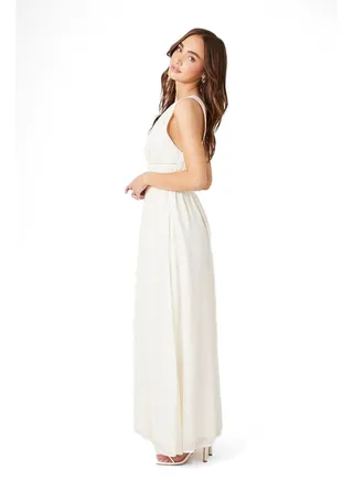 Sleeveless Midi Dress 