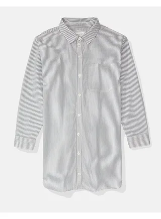 AE Mini Shirt Dress 