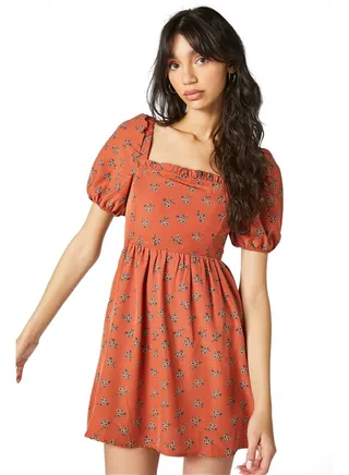 Dress - Short Length 