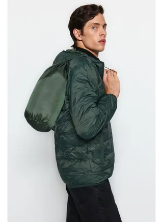 Puffer Winter Jacket 