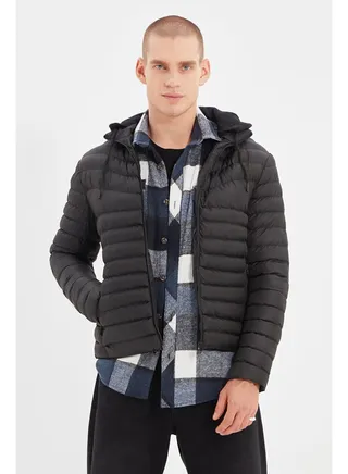 Basic Winter Jacket 
